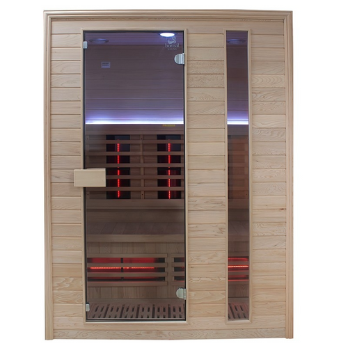 Sauna Infrarouge Diffusion 150 à Spectre Complet - 150x100